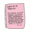 Quotes(Notas)❥ ︎ͫ6 Clásica 14