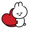 Bunny  Love ᥫ᭡ Mov 12