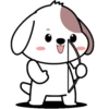 Cute puppy .MOV 15