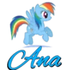 Alphabet Pony 7 16