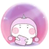 ️Unicornio cielo MOV 16