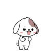 Cute puppy .MOV 17