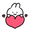 Bunny  Love ᥫ᭡ Mov 14
