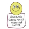 Quotes(Notas)❥ ︎ͫ6 Clásica 15