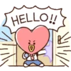 BT21 Fast Friends MOV. 14