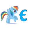 Alphabet Pony 7 18