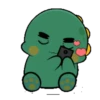 Grumpy Dino 6 .MOV 11