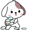 Cute puppy .MOV 19
