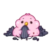 Pájaro lindo 2 MOV. 10