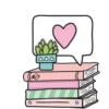 Books 📖 ❥☯︎ͫ 1 🇲🇽 21