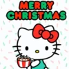 Hello Kitty Thanksgiving and Christmas BLANCA AT 20