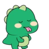 Dino is a little chubby .MOV 15