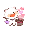 Cuddly Bear 2 Mov 13