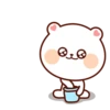 Cuddly Bear 1 Mov 16