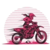 Bike Girls❥ ︎ͫ2 Clásica 19