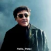 SPIDERMAN (No way home) Mov 22