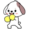 Cute puppy .MOV 21