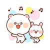 Cuddly Bear 1 Mov 17