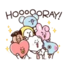 BT21 Fast Friends MOV. 17
