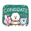 BT21 Fast Friends MOV. 18