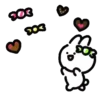Bunny  Love ᥫ᭡ Mov 18