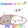 Amonos a mimir 嘻嘻一 Mi amor❤