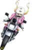 Bike Girls❥ ︎ͫ2 Clásica 22