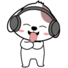 Cute puppy .MOV 23