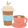 Love Coffee ❥ ︎ͫ1 Clásica 20