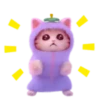 Cat in pajamas 2 14