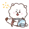 BT21 Fast Friends MOV. 20
