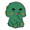 Grumpy Dino 6 .MOV 18