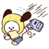 BT21 Fast Friends MOV. 21