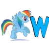 Alphabet Pony 7 22