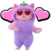Cat in pajamas 2 15