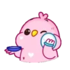 Pájaro lindo 2 MOV. 20