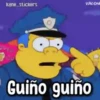 Los Simpsons #1 (Mov) 16