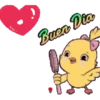 Buenos dias 7 MOV. 24