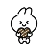 Bunny  Love ᥫ᭡ Mov 23