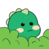 Dino is a little chubby .MOV 21