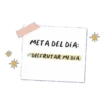 Quotes(Notas)❥ ︎ͫ6 Clásica 25