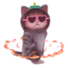 Cat in pajamas 2 16