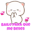 х BAILO PARA QUE me Beses
