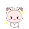 ‍ ️Cosplay White Bear MOV. 23