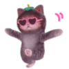 Cat in pajamas 2 19