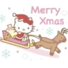 Hello Kitty Thanksgiving and Christmas BLANCA AT 27