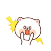 Cuddly Bear 1 Mov 18