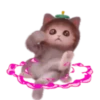 Cat in pajamas 2 20