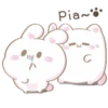 Bunny and cat love (Mov) 30