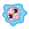 Pájaro lindo 2 MOV. 24